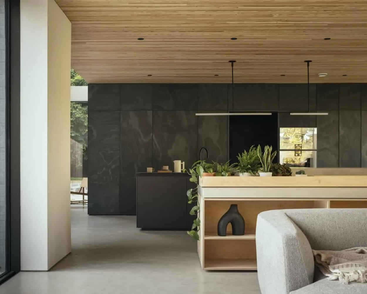 布朗与布朗建筑事务所设计的埃伯丁住宅,英国苏格兰 布朗与布朗建筑事务所设计的埃伯丁住宅,英国苏格兰