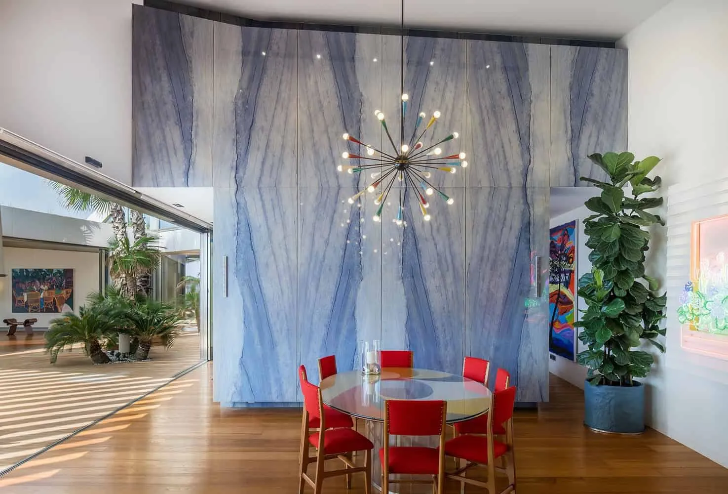 Villa Papion by WORKac: Mediterranean House for Art and Architecture