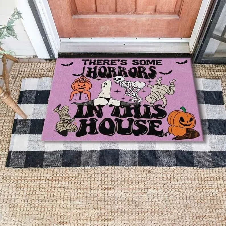 11. Decoración de Halloween