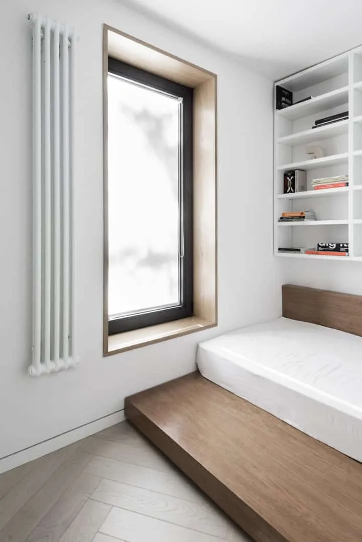 Дім серед сосен від Kvadrat Architects: уединення в Боровому