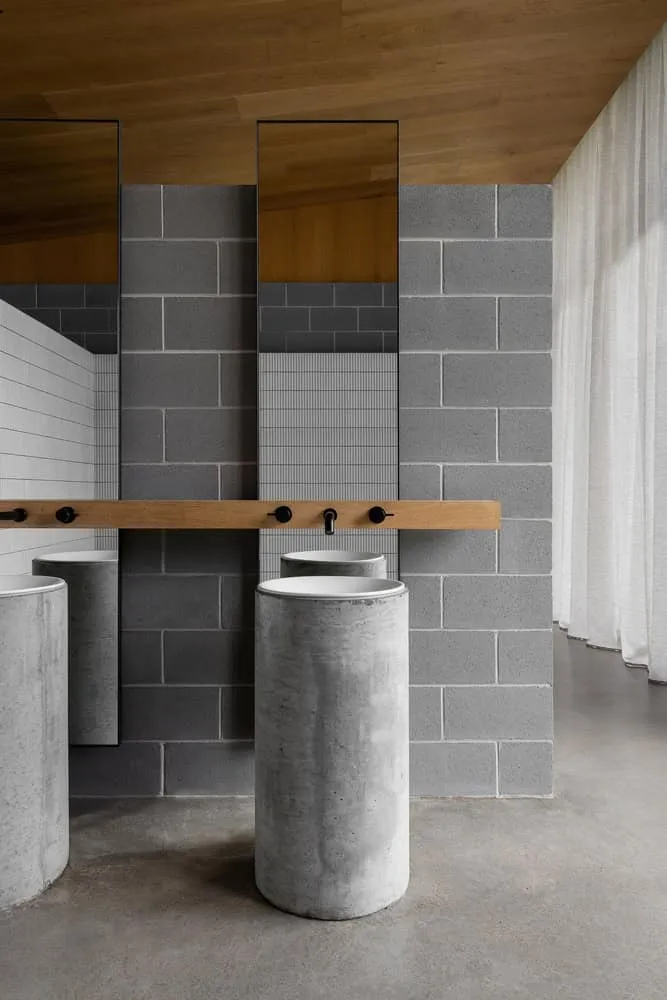 Merricks House by Actis Architects: Monumentality in an Australian Village