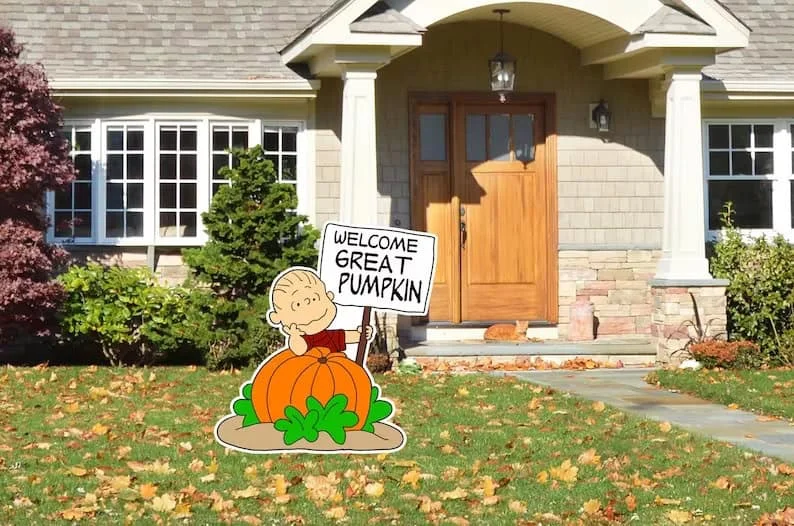 14. Великий гарбуз