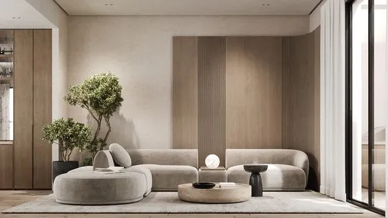 现代家居室内设计中的新极简主义趋势