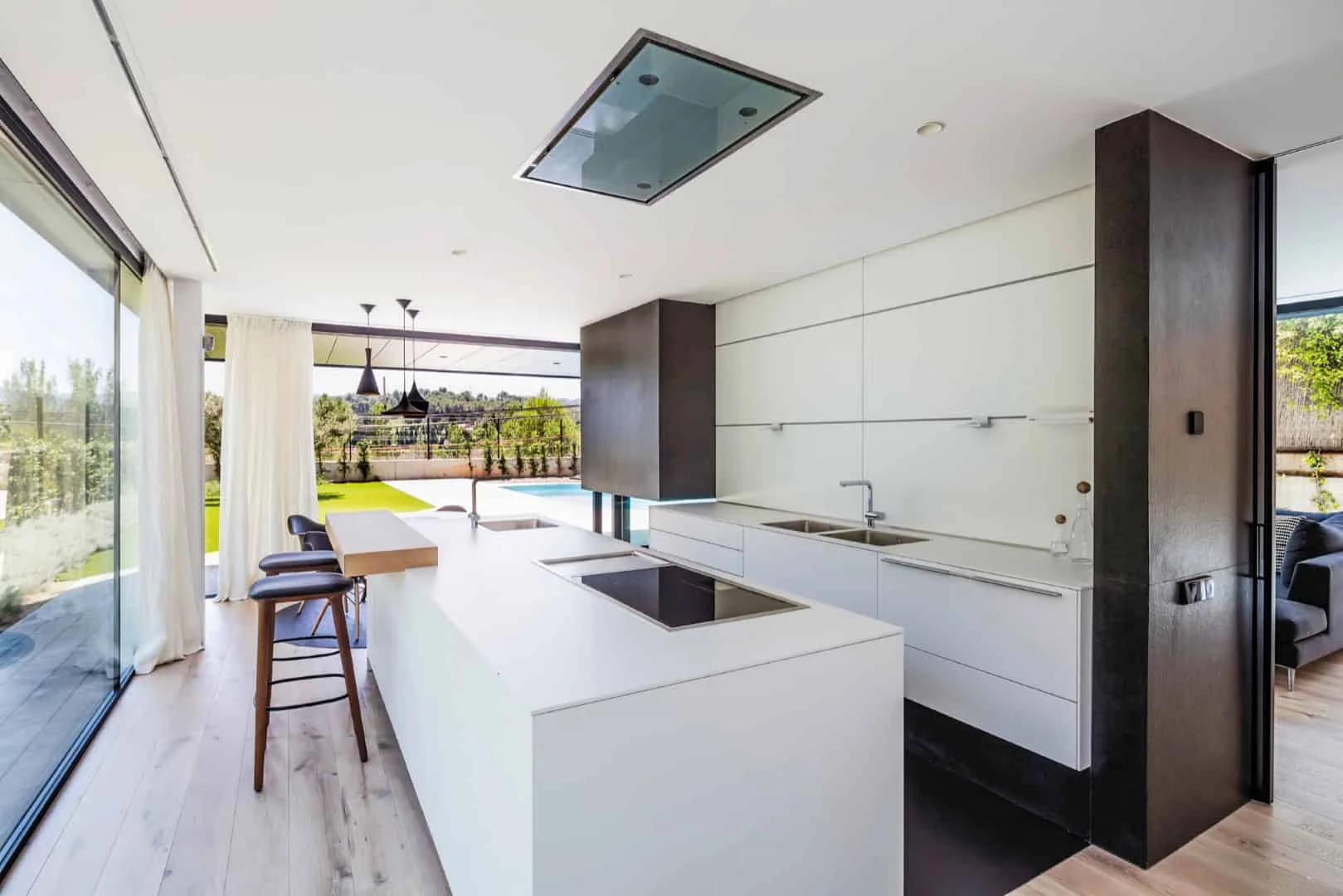 15. Cocina moderna, Barcelona