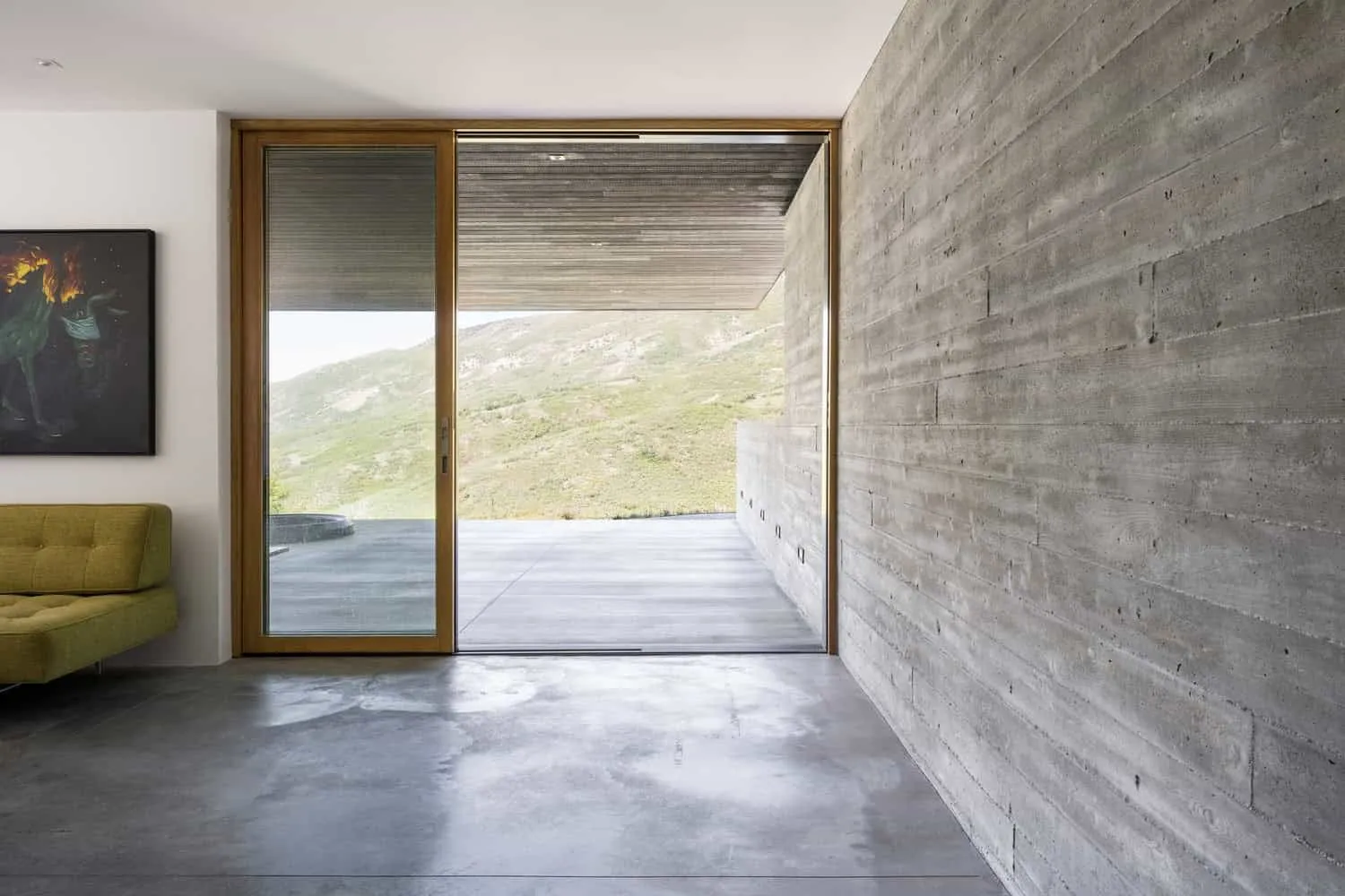 Wabi-Sabi Residence by Sparano + Muni Architects: A Masterpiece of Sustainable Housing in the Canyon