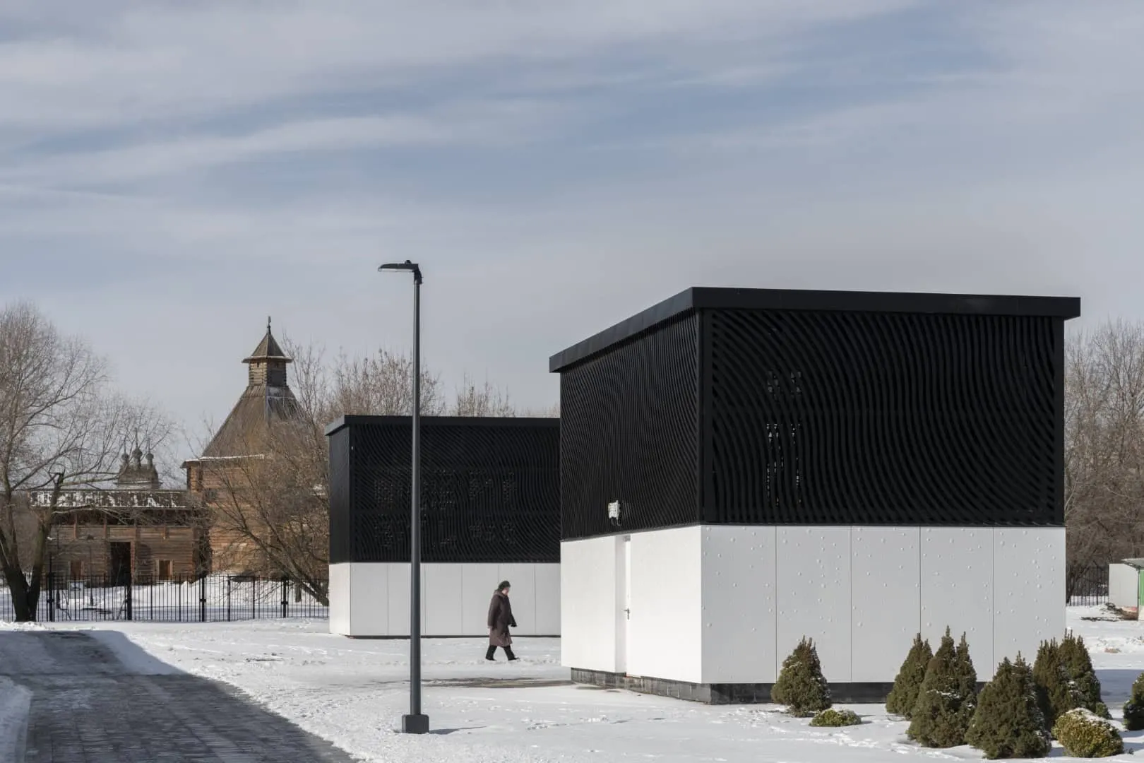 克伦诺夫斯基大道站：灵感源自俄罗斯遗产的现代地铁