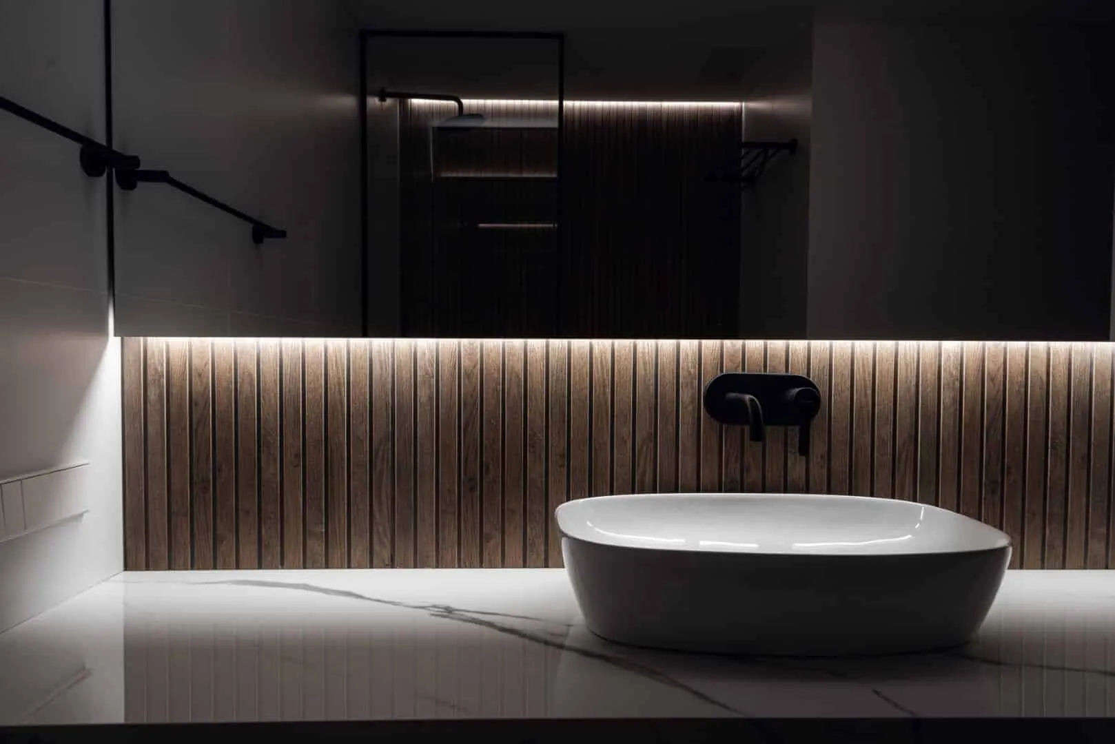 阿斯塔纳轻奢亚洲风格公寓由Kvadrat Architects设计