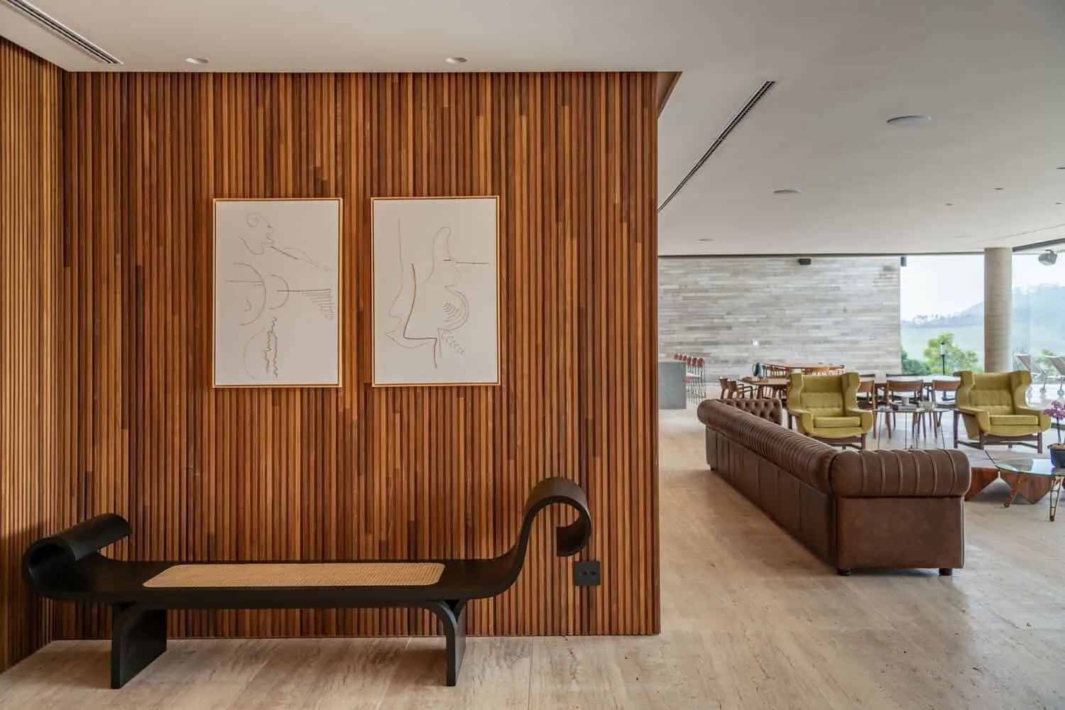 Good House Rodrigo Vilas Boas Arquitetos in Brazil