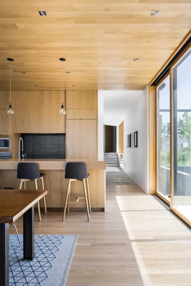 Wabi-Sabi Residence by Sparano + Muni Architects: A Masterpiece of Sustainable Housing in the Canyon