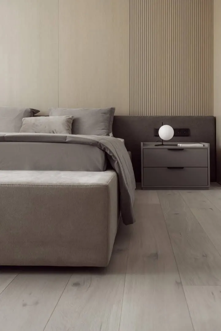 阿斯塔纳轻奢亚洲风格公寓由Kvadrat Architects设计