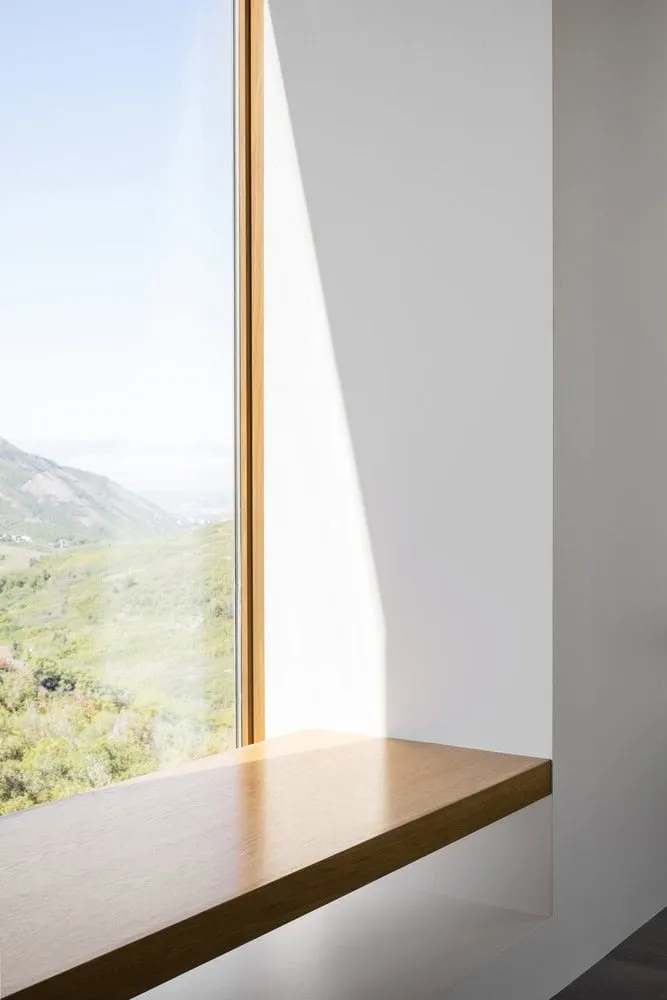 Wabi-Sabi Residence by Sparano + Muni Architects: A Masterpiece of Sustainable Housing in the Canyon