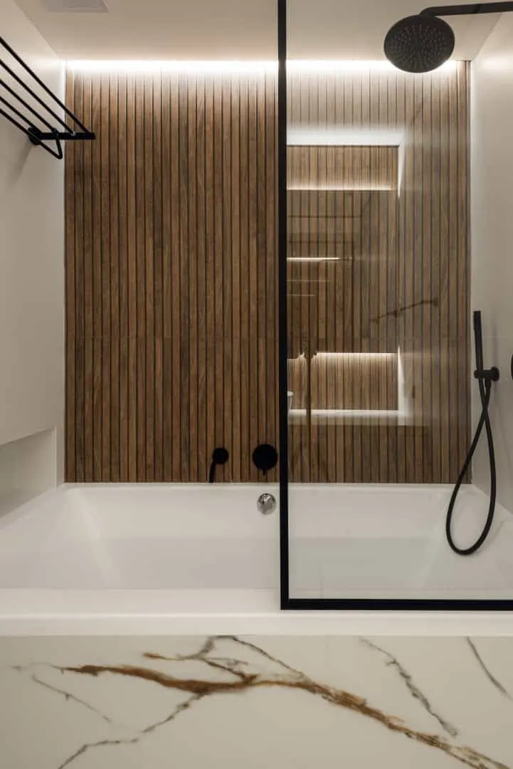 阿斯塔纳轻奢亚洲风格公寓由Kvadrat Architects设计