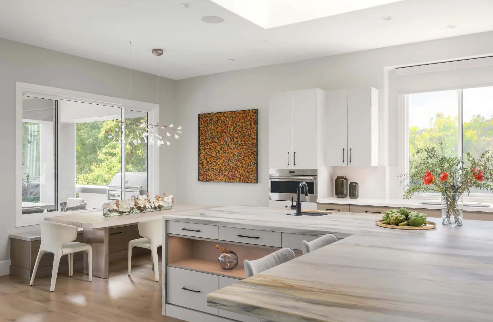 7. Cocina moderna, San Diego