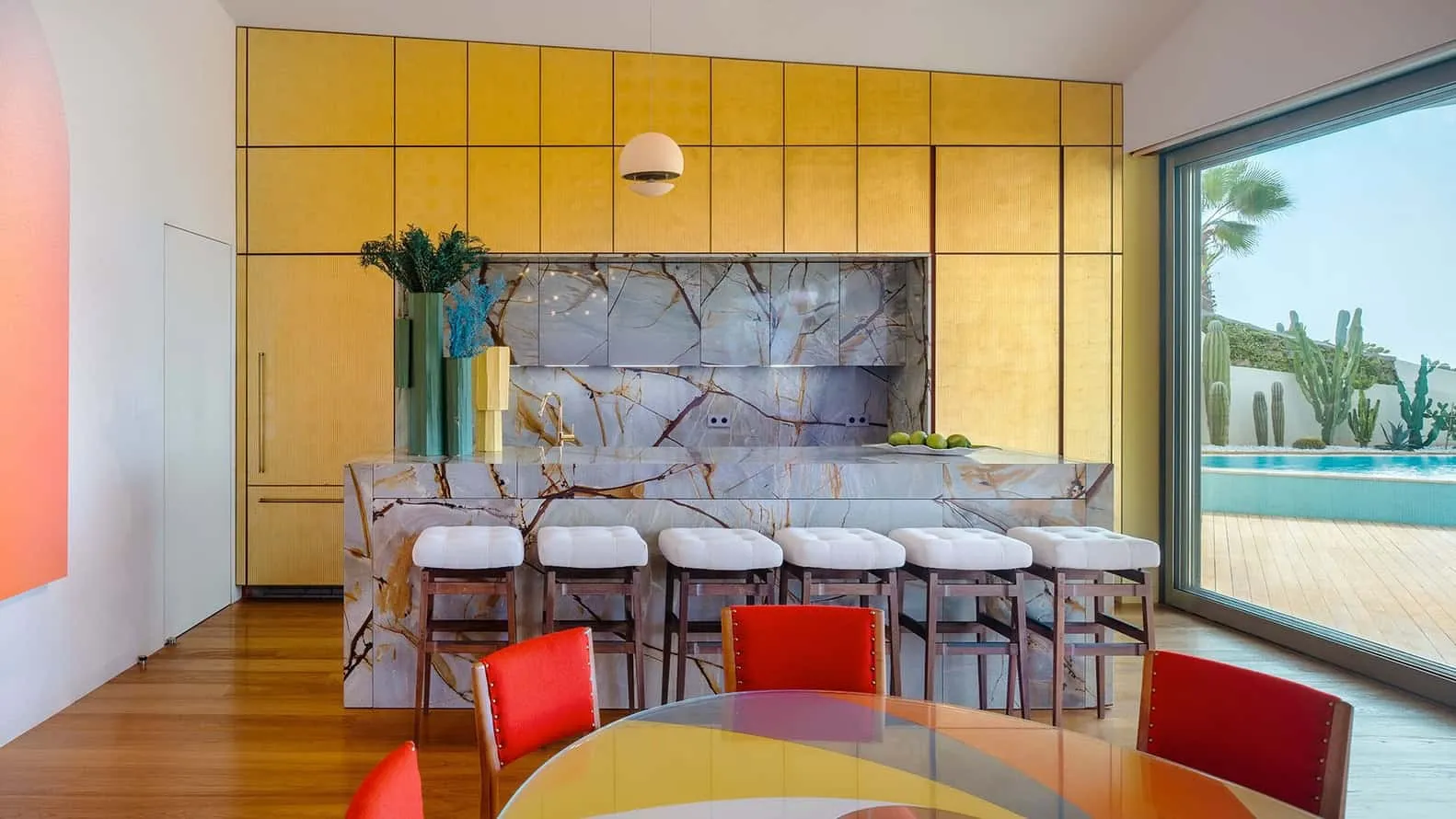 Villa Papion by WORKac: Mediterranean House for Art and Architecture