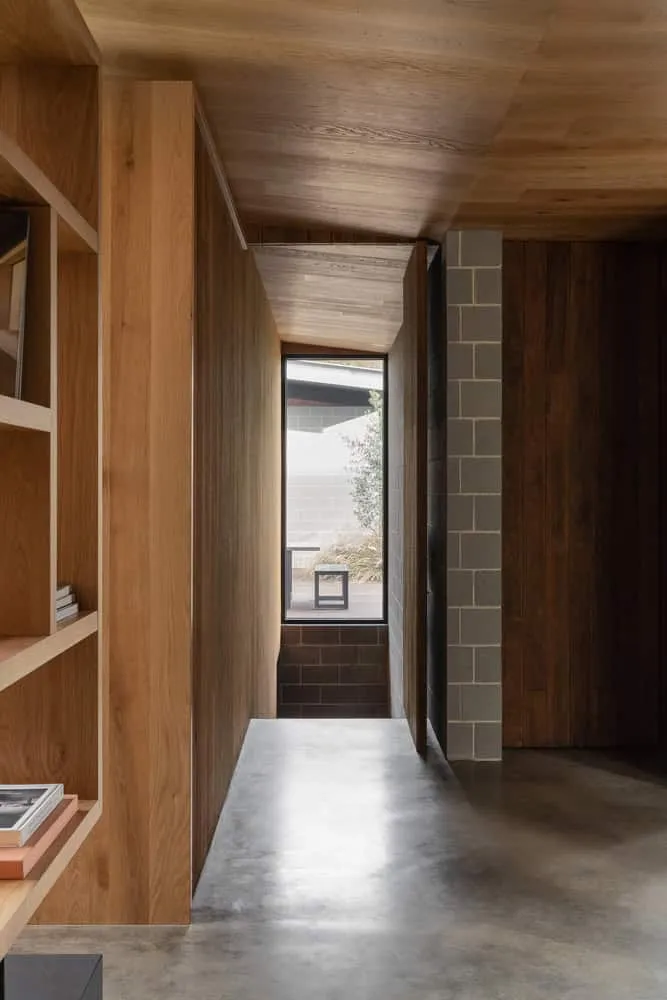 Merricks House by Actis Architects: Monumentality in an Australian Village