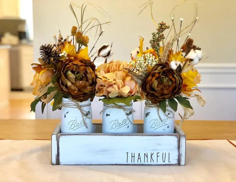 5. Thanksgiving Centerpiece