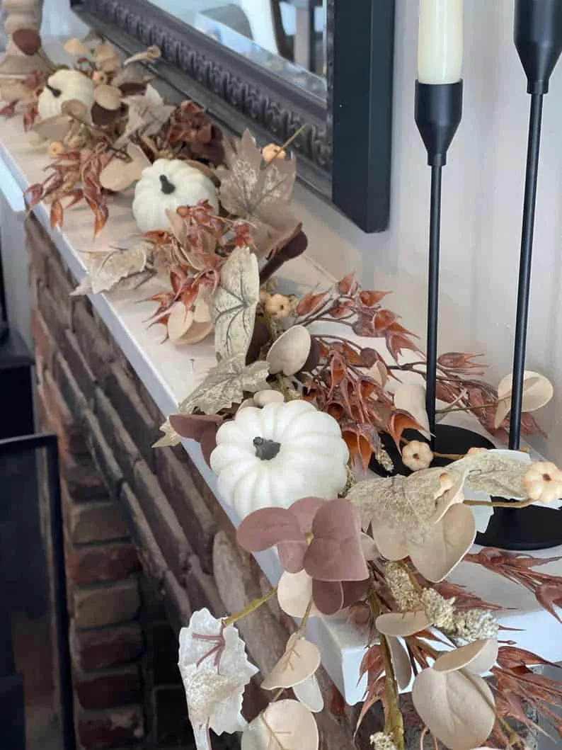 7. Boho-Style Thanksgiving