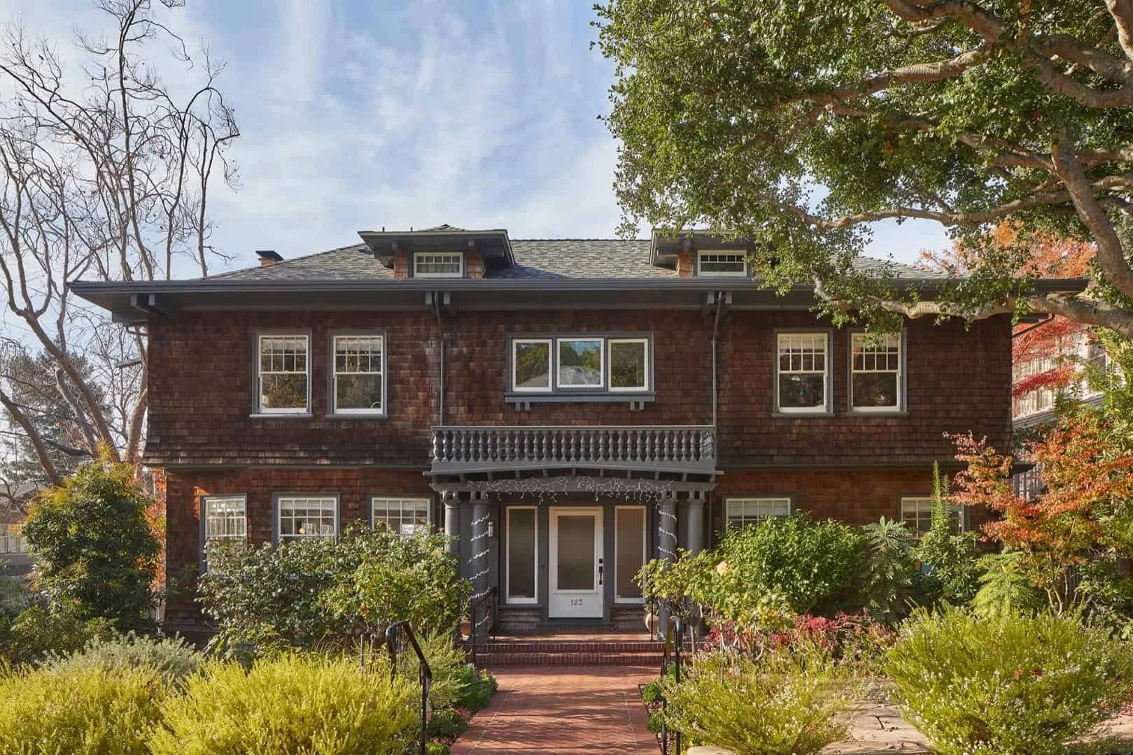 14. Traditional Facade, San Francisco