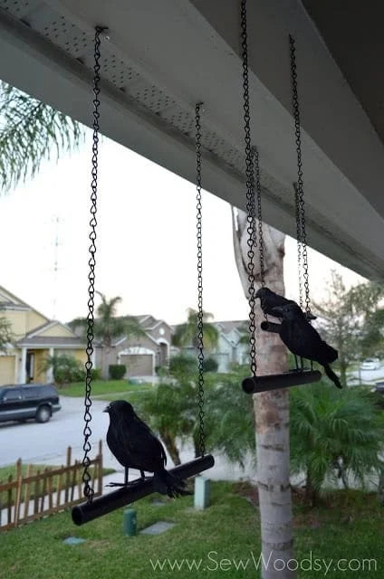 10. Cuervos en espera