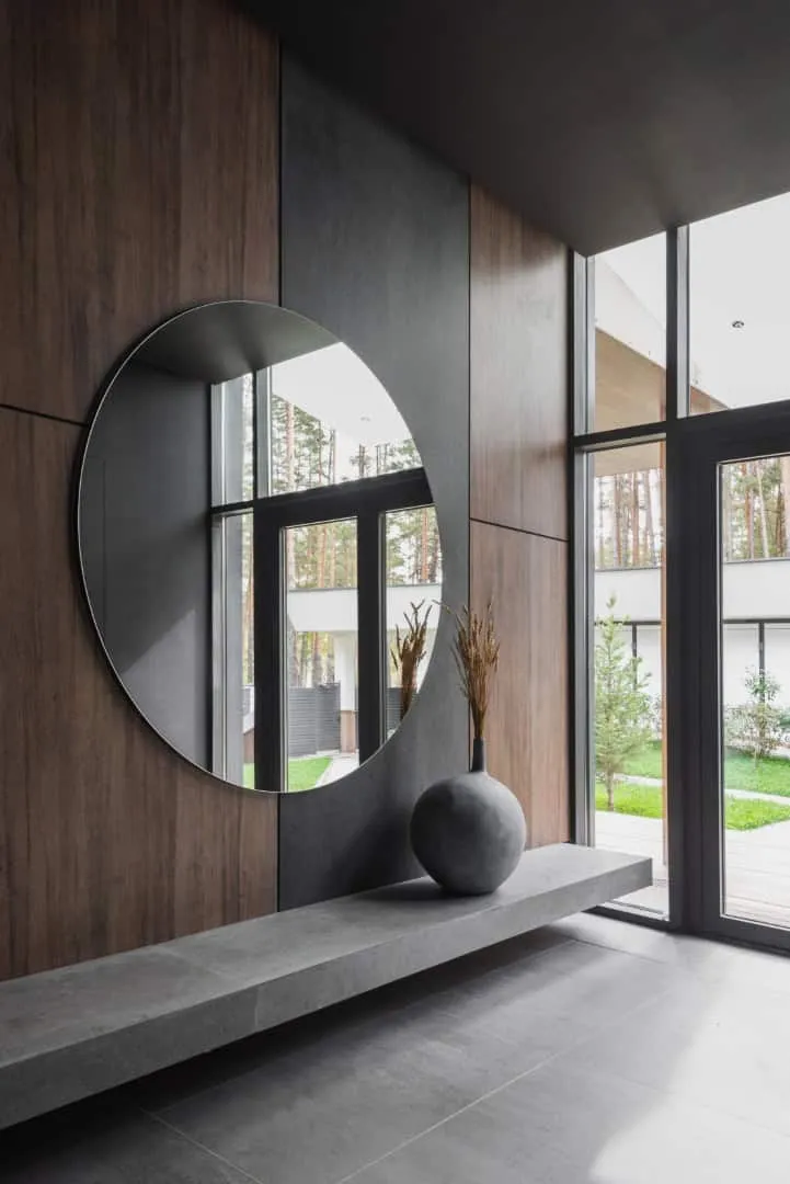 Дім серед сосен від Kvadrat Architects: уединення в Боровому