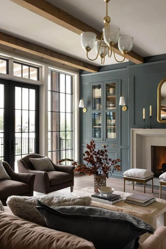 探索打造冬日室内装饰的艺术