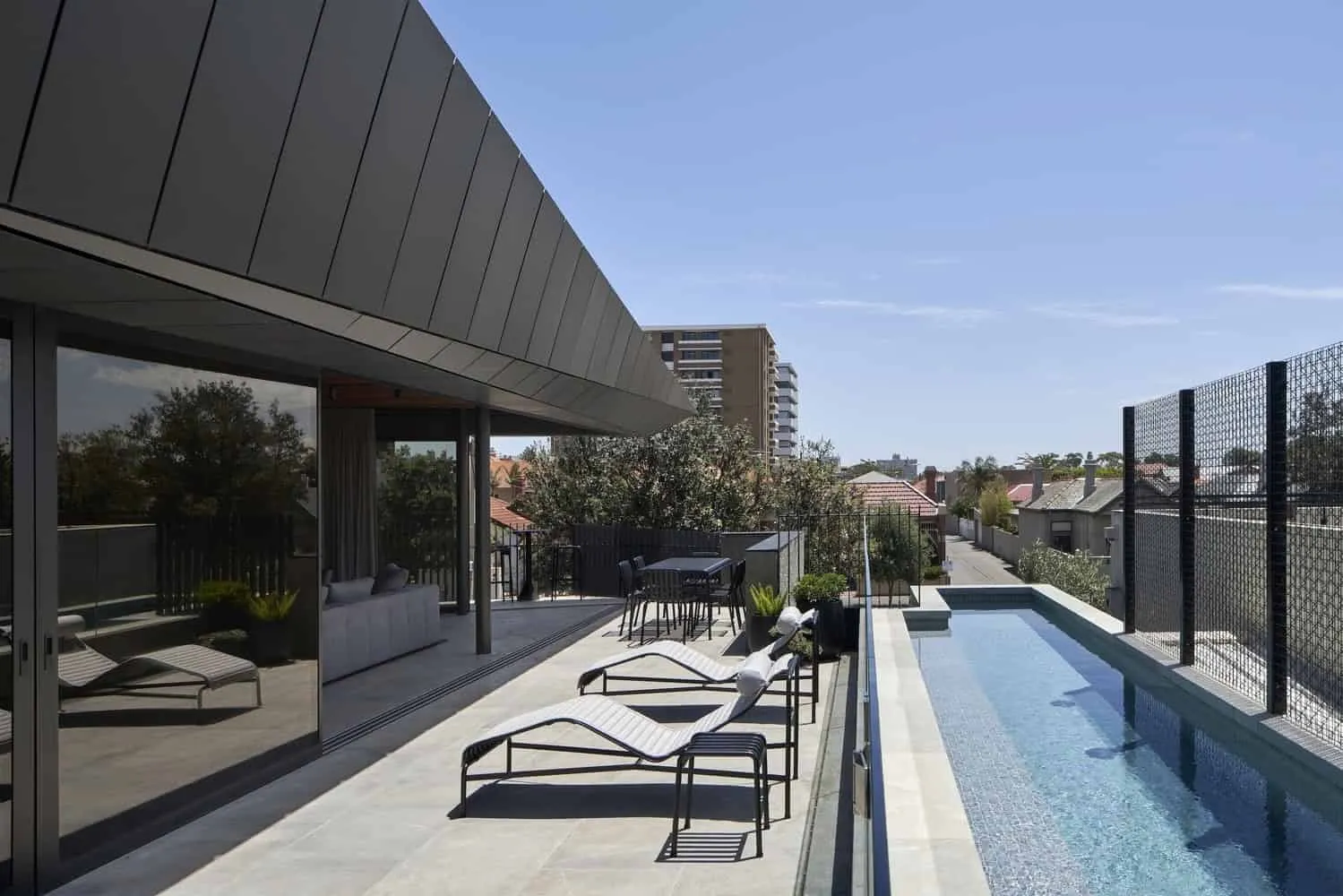 哈罗德之家 - Coy Yiontis 建筑师在墨尔本中区公园的设计