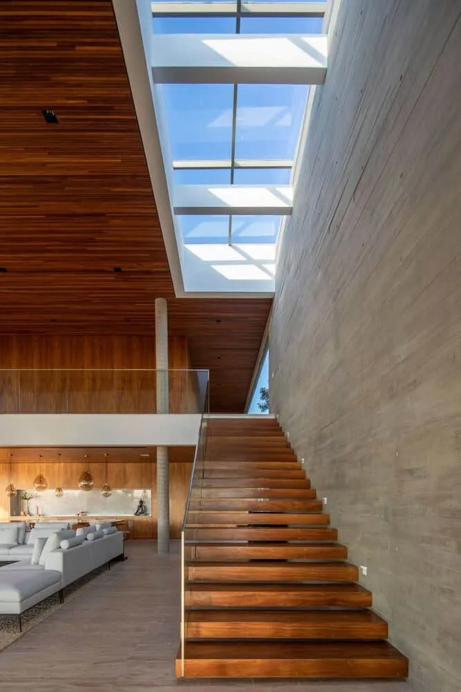 Patricia Bergantin设计的乡村避世别墅：巴西农场上的栖息地