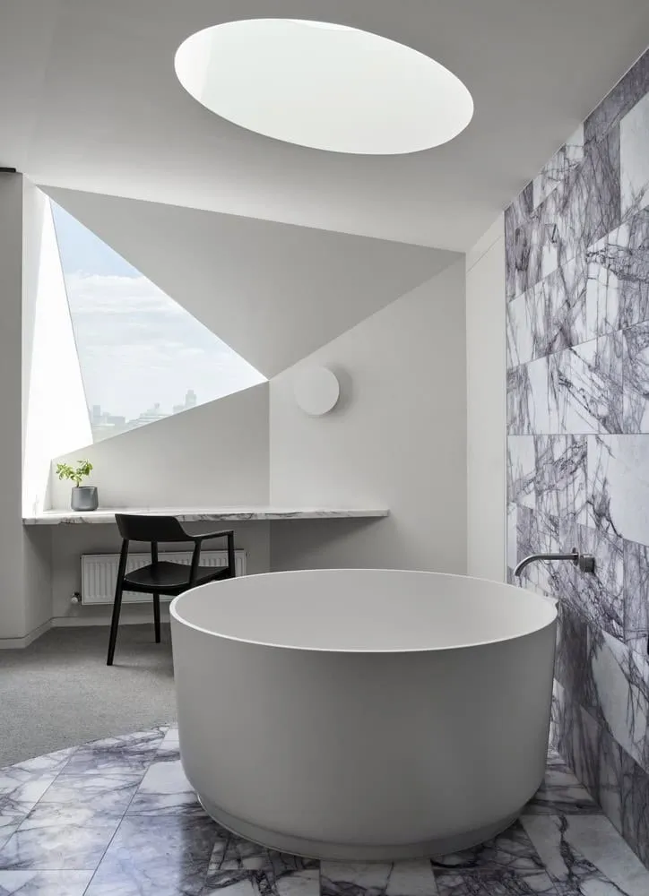 哈罗德之家 - Coy Yiontis 建筑师在墨尔本中区公园的设计