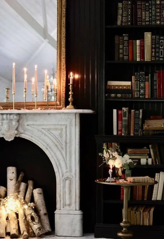 爱上英式乡村风格设计的魅力