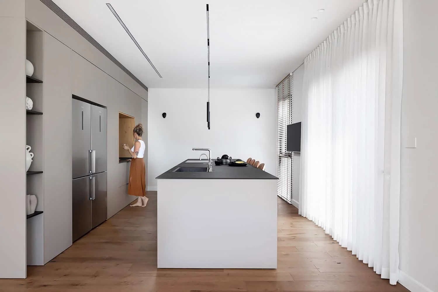 11. Cocina moderna, Tel Aviv