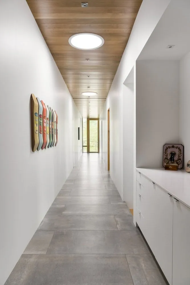 Wabi-Sabi Residence by Sparano + Muni Architects: A Masterpiece of Sustainable Housing in the Canyon