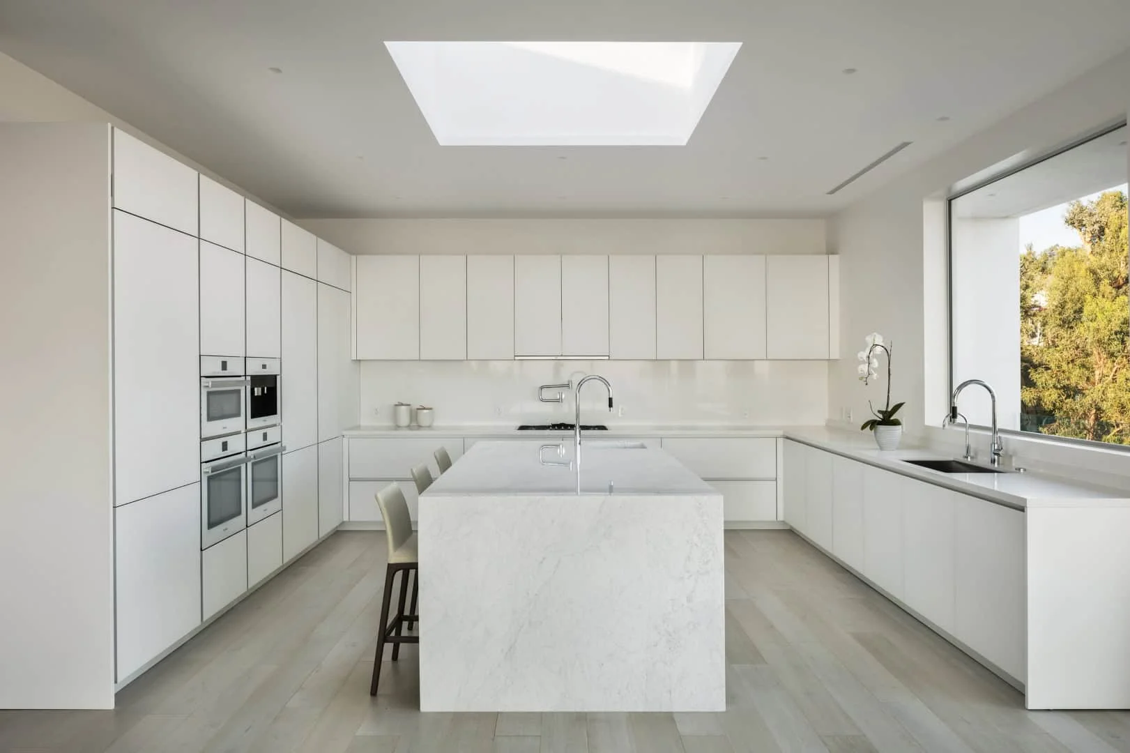 12. Cocina moderna, Los Ángeles