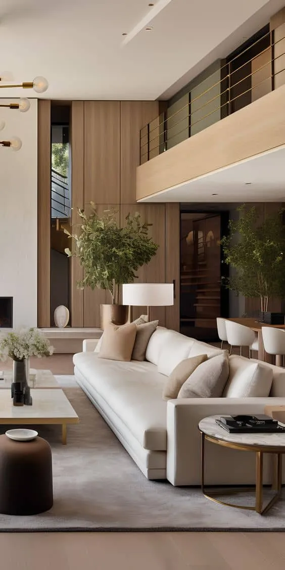 独家公寓重新定义室内设计标准