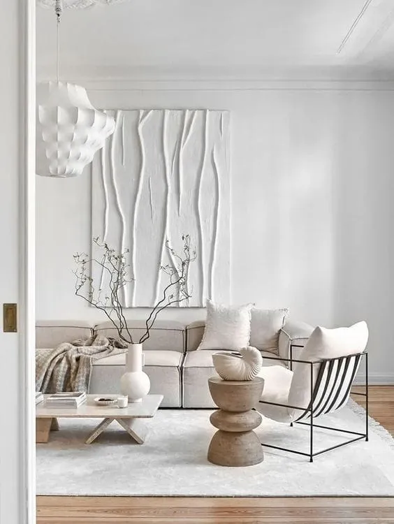 现代家居室内设计中的新极简主义趋势