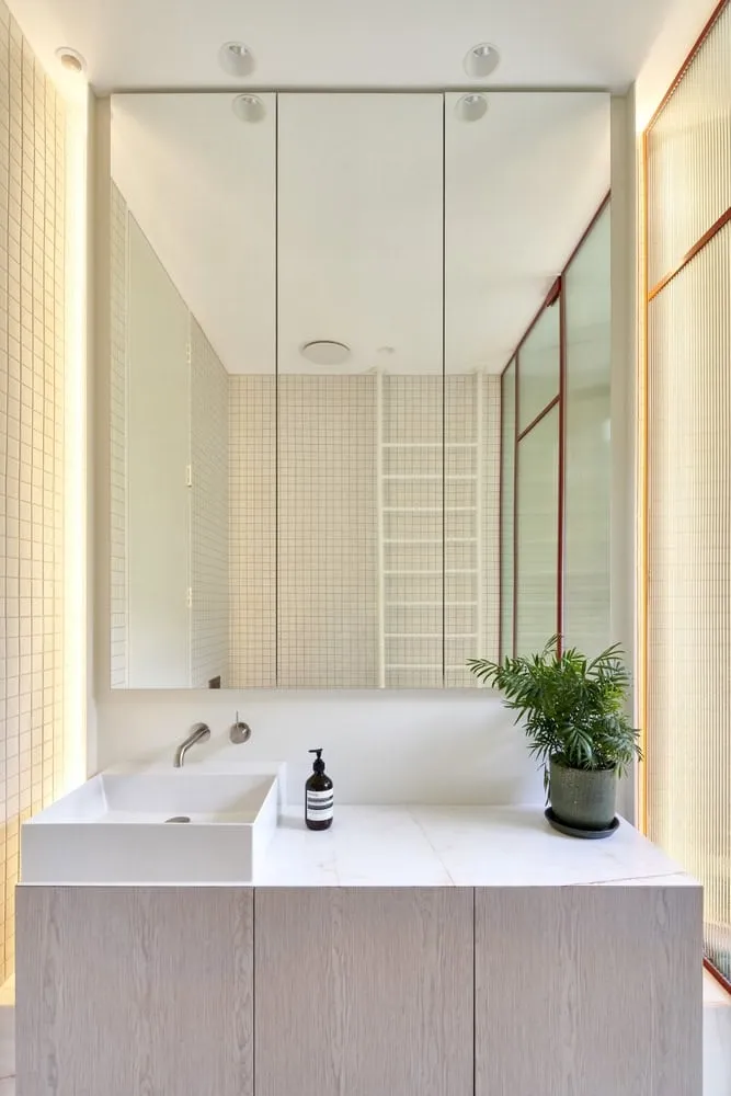 林西宅邸由Megowan Architectural设计：艺术装饰风格与现代设计的融合