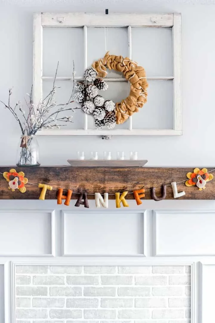 14. Гирлянда із подякою