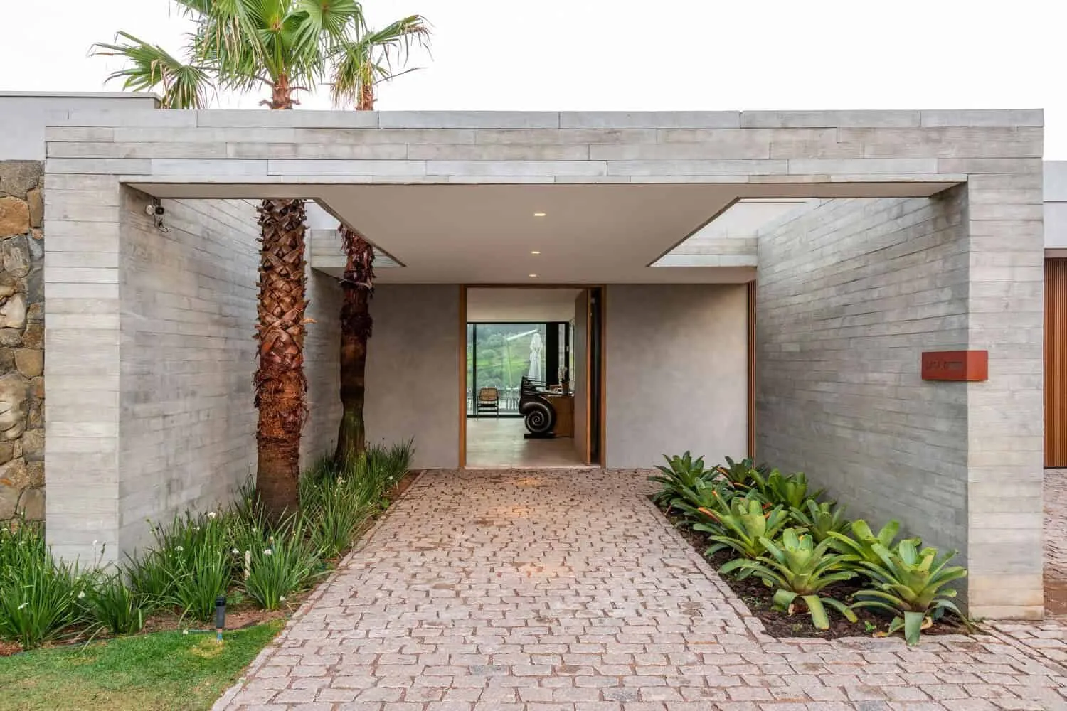 Good House Rodrigo Vilas Boas Arquitetos in Brazil