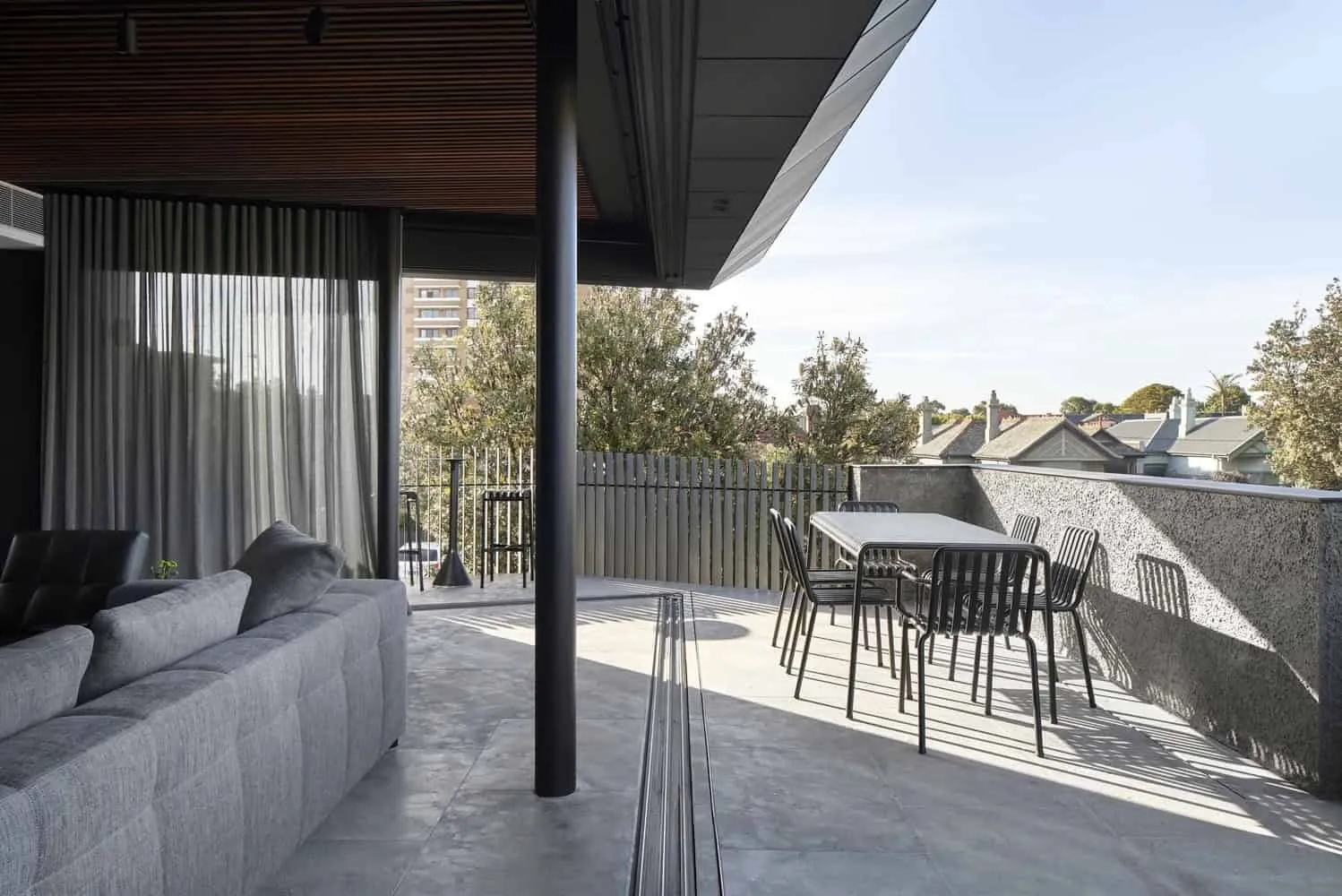 哈罗德之家 - Coy Yiontis 建筑师在墨尔本中区公园的设计