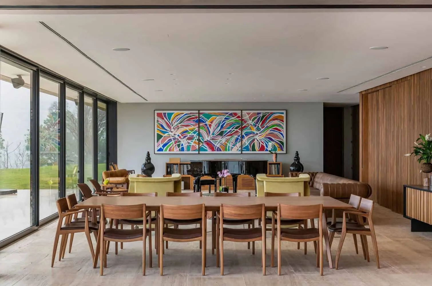 Good House Rodrigo Vilas Boas Arquitetos in Brazil