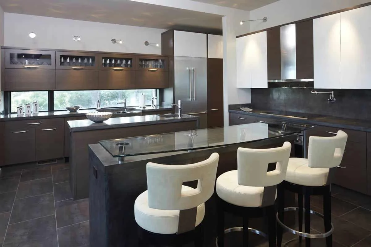 8. Cocina Moderna, Charlotte