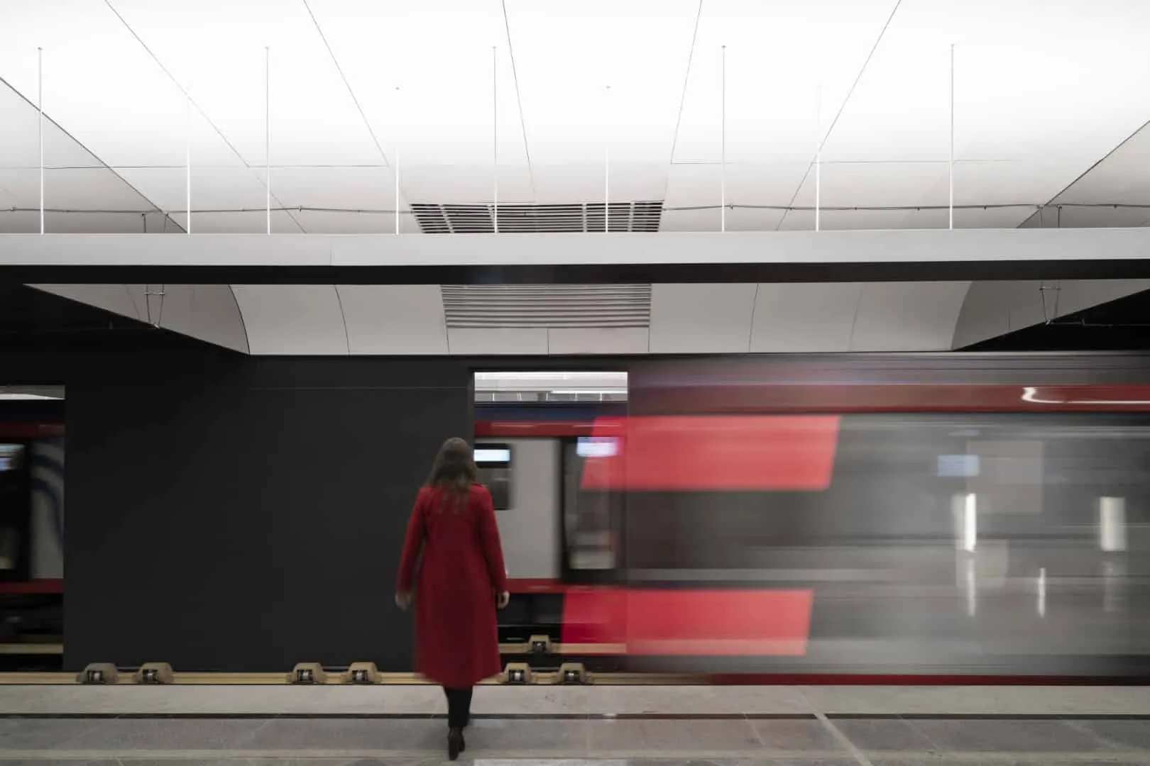 克伦诺夫斯基大道站：灵感源自俄罗斯遗产的现代地铁