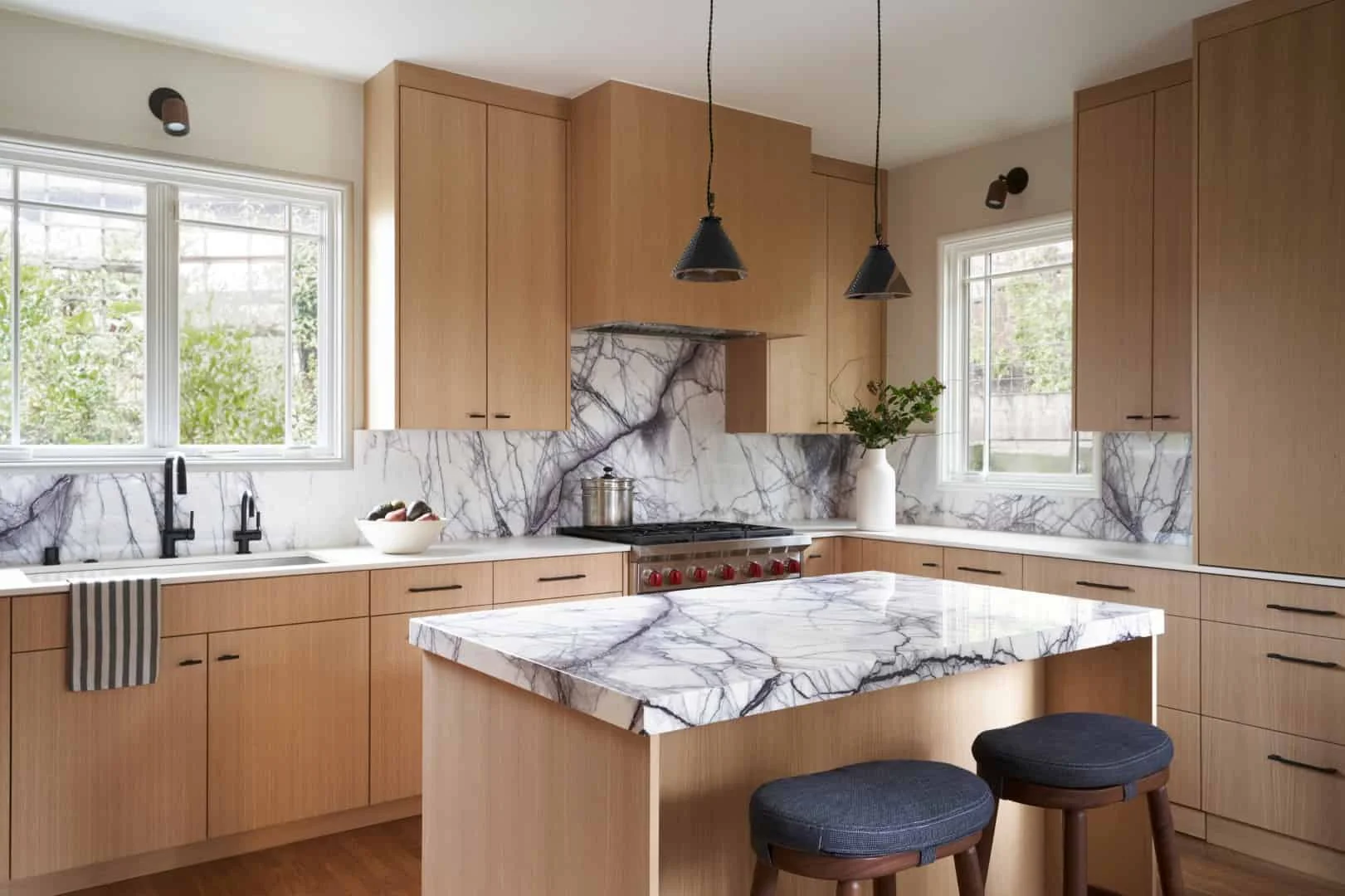 13. Cocina moderna, San Francisco