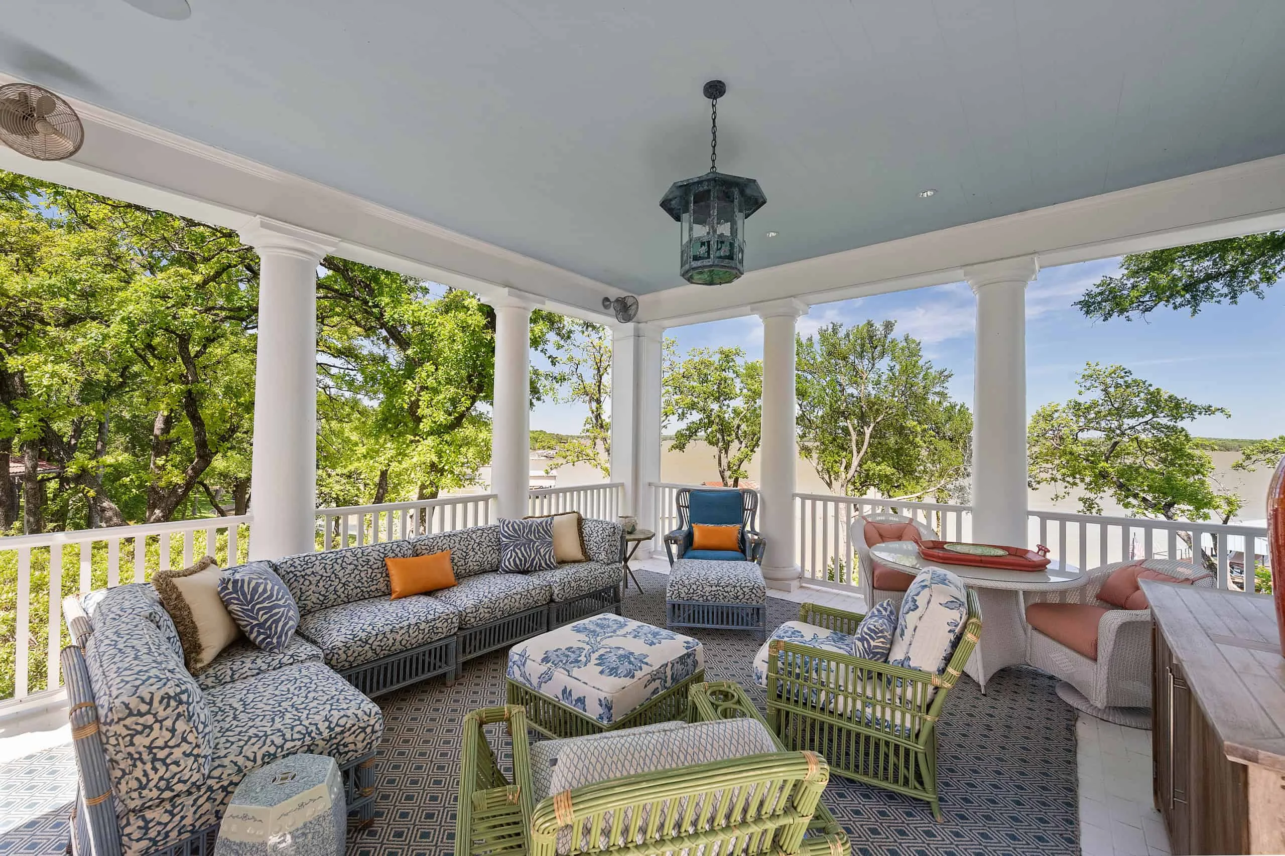 2. Traditional Terrace, Dallas