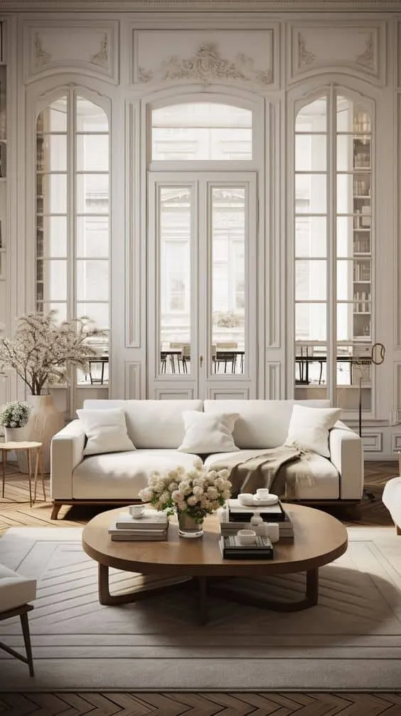 5 Essential Tips for Creating a Parisian-inspired Interior