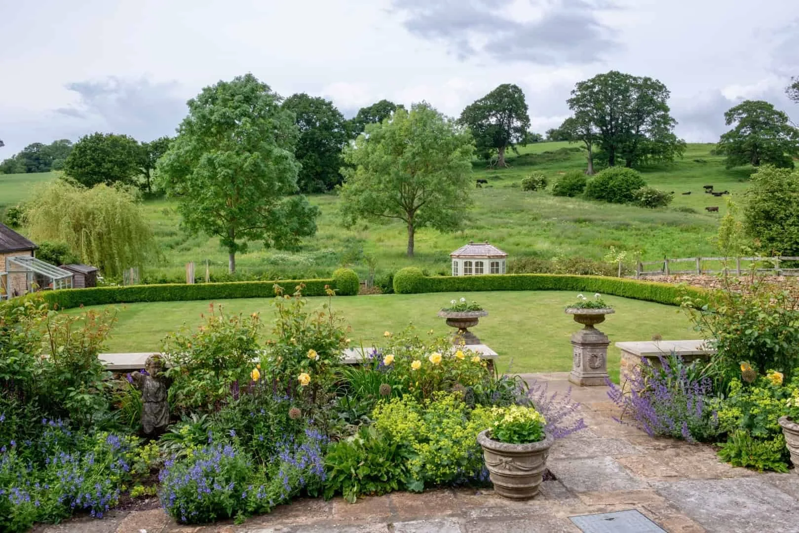 2. Paisaje tradicional, Dorset