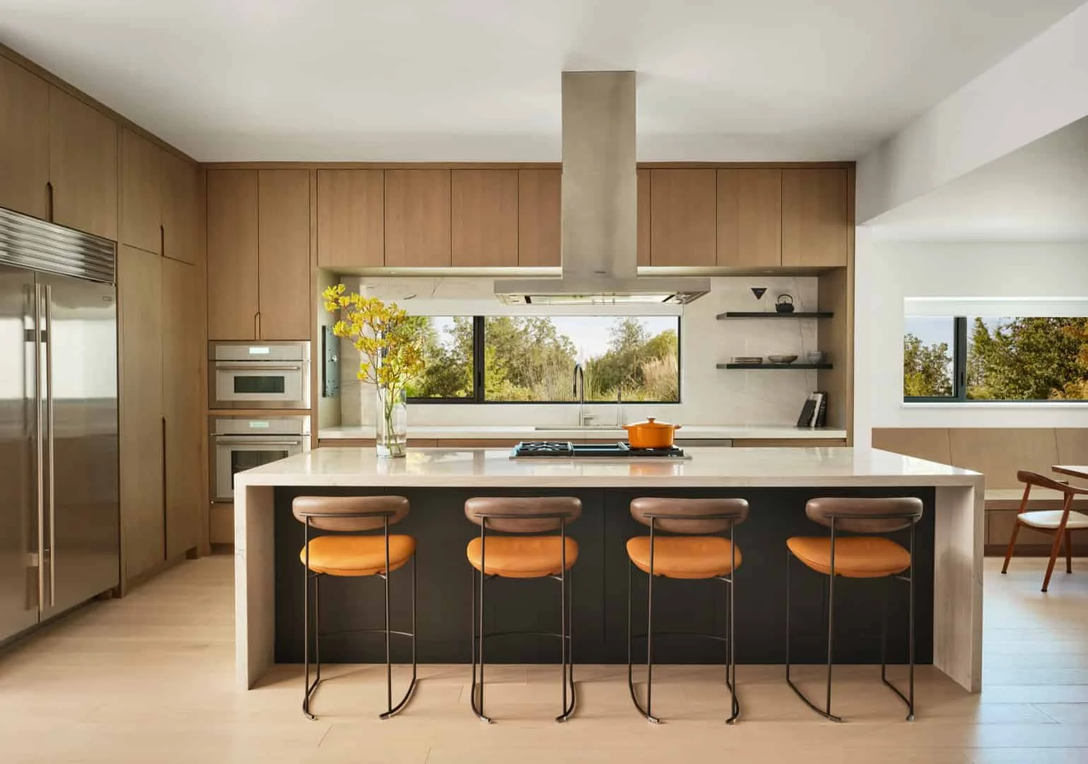 3. Cocina moderna, San Francisco