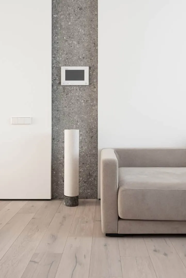 阿斯塔纳轻奢亚洲风格公寓由Kvadrat Architects设计