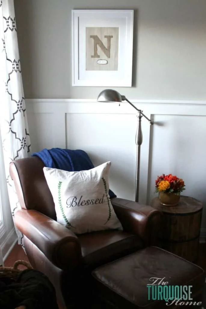 13. Tapón con estampado para cojín