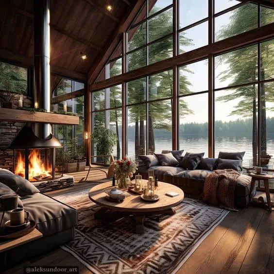 Cozy Corners and Personal Style