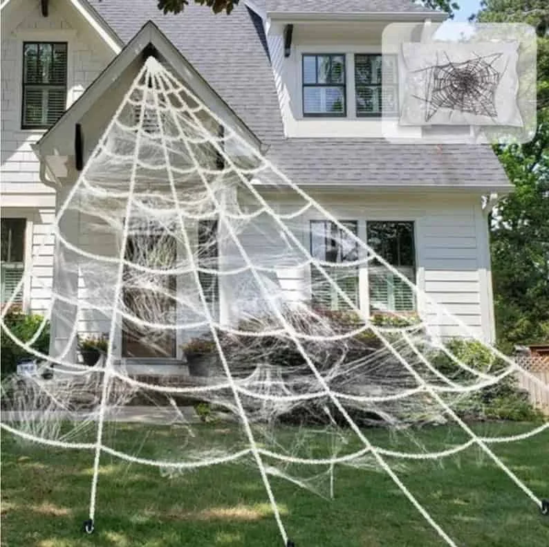 7. Decoraciones de Halloween